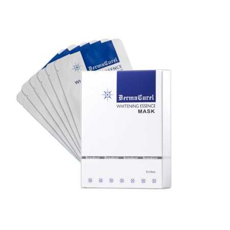 德美凱水嫩白皙修護面膜